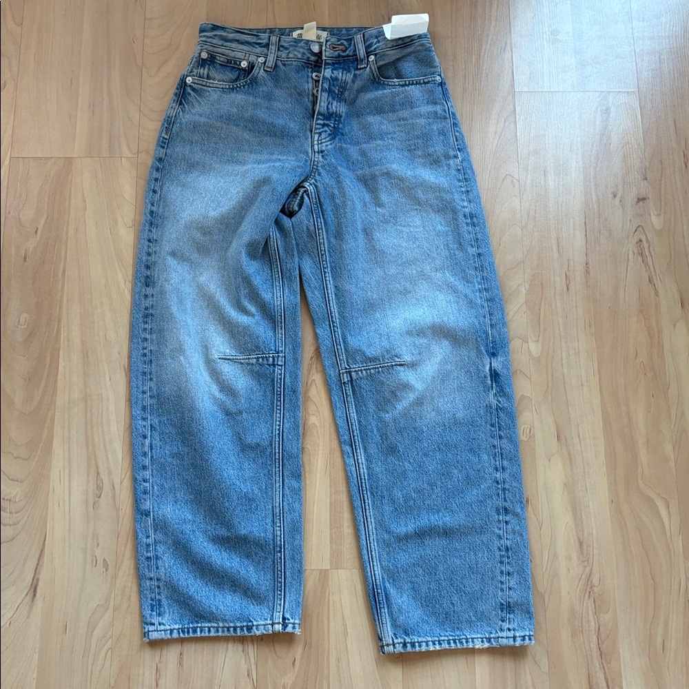 Madewell jeans